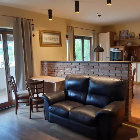 Stancija Kovacici Bed & Breakfast