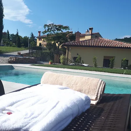 Bed & Breakfast Stancija Kovacici