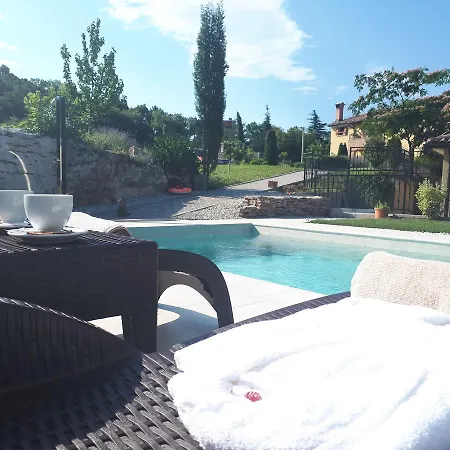 Stancija Kovacici Bed & Breakfast