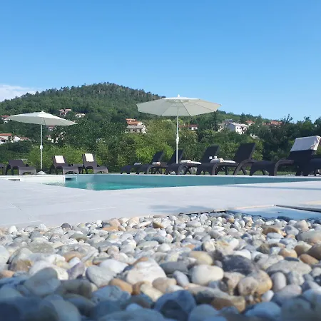 Bed & Breakfast Stancija Kovacici Opatija