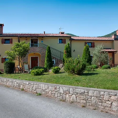 Stancija Kovacici Abbazia