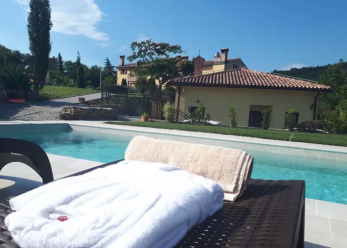 Bed and breakfast Stancija Kovacici