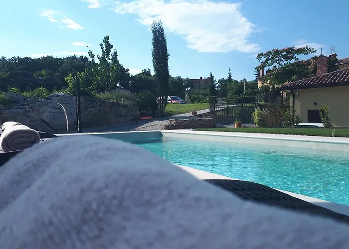 Stancija Kovacici 4* Opatija