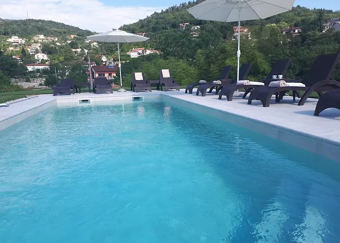 Bed and breakfast Stancija Kovacici Opatija