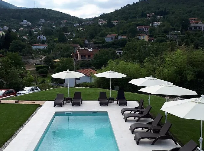 Bed and breakfast Stancija Kovacici Opatija