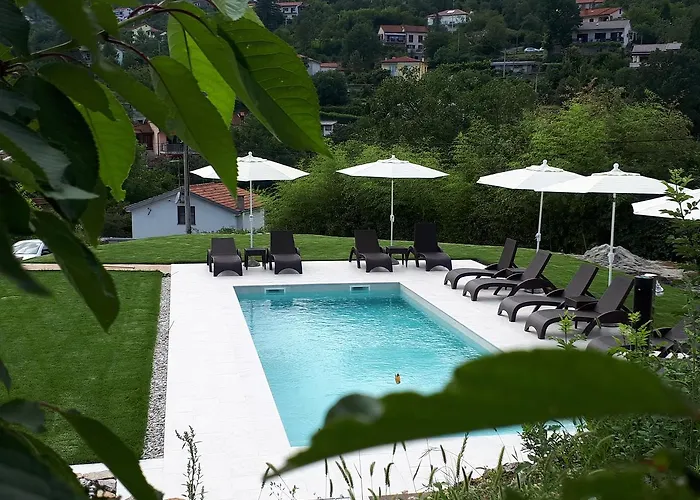 Stancija Kovacici Bed & Breakfast Opatija