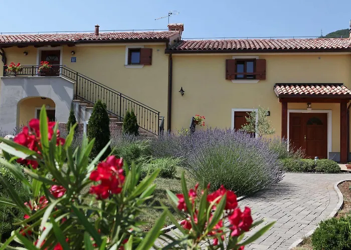 Stancija Kovacici Bed & Breakfast