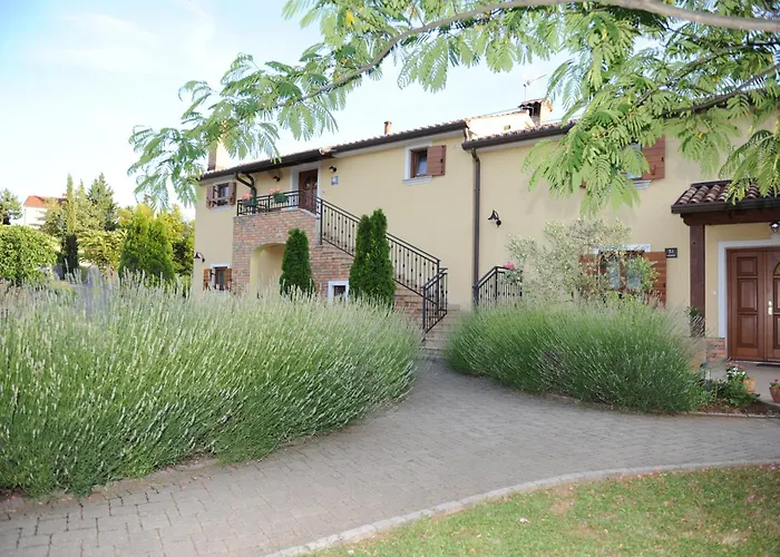 Stancija Kovacici Bed and breakfast