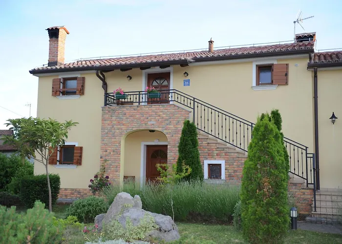 Bed & Breakfast Stancija Kovacici Opatija