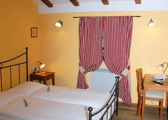 Bed & Breakfast Stancija Kovacici