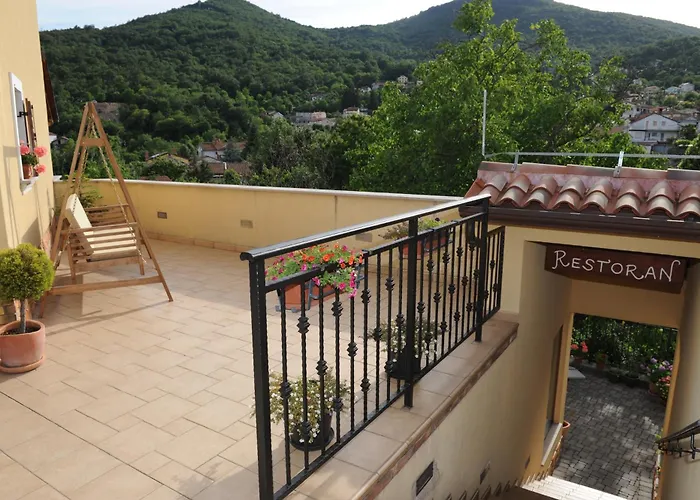 Bed & Breakfast Stancija Kovacici