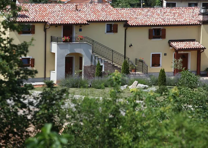 Stancija Kovacici Bed & Breakfast