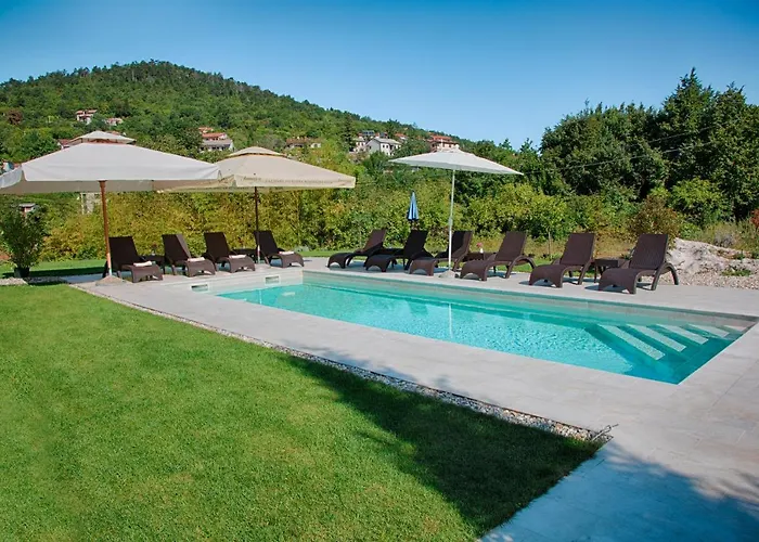 Bed and breakfast Stancija Kovacici Opatija