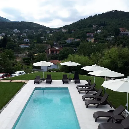 Bed & Breakfast Stancija Kovacici Abbazia
