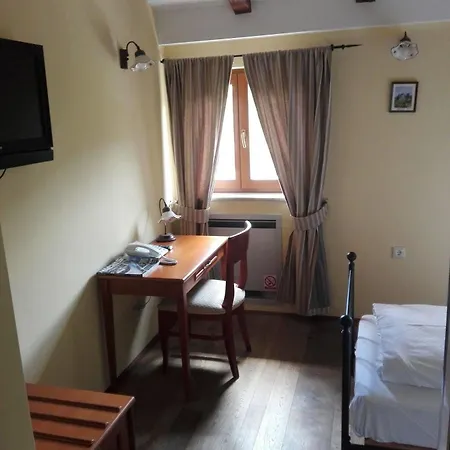 Stancija Kovacici krevet i doručak 4*