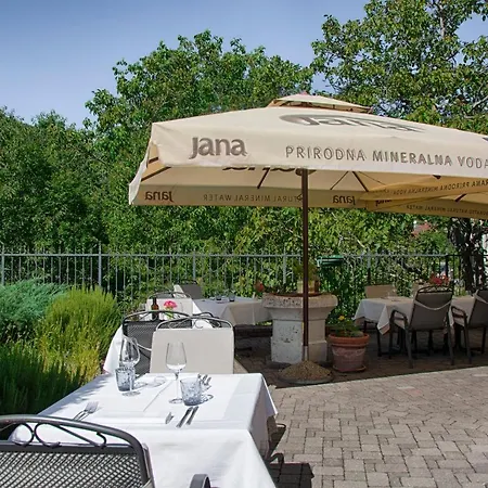 住宿加早餐酒店 Stancija Kovacici