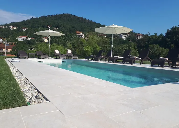 Panzió Stancija Kovacici 4*