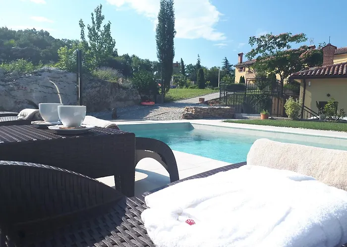 Stancija Kovacici Panzió