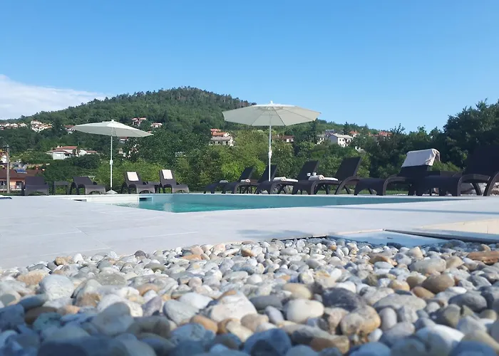 Panzió Stancija Kovacici Abbázia