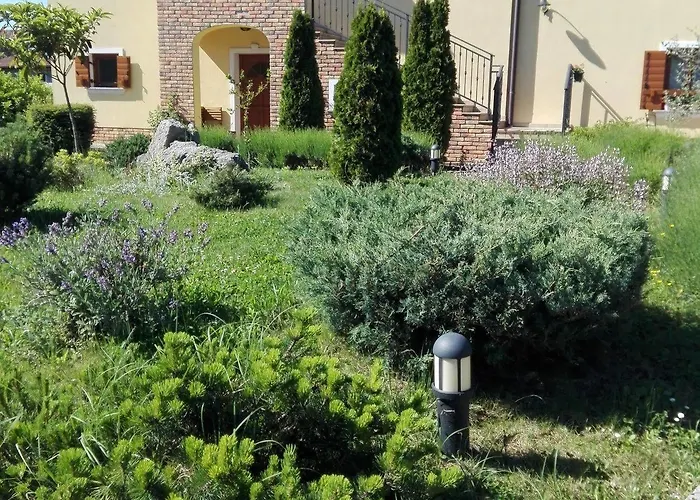 Panzió Stancija Kovacici Abbázia