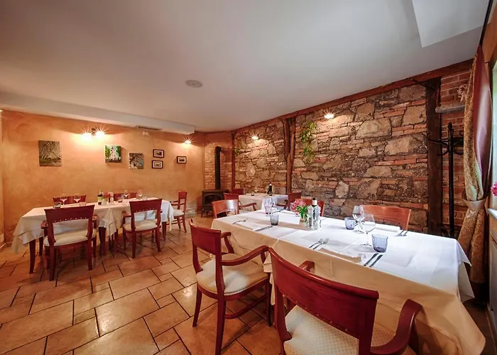 住宿加早餐酒店 Stancija Kovacici 4*