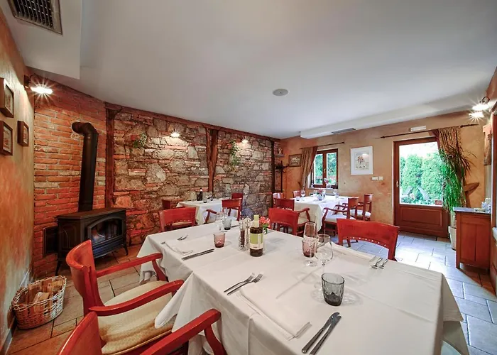 Stancija Kovacici 住宿加早餐酒店 4*