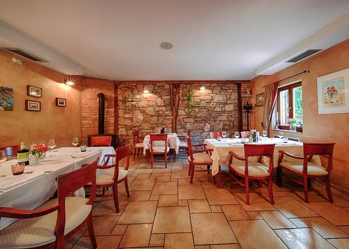 Stancija Kovacici 住宿加早餐酒店 4*