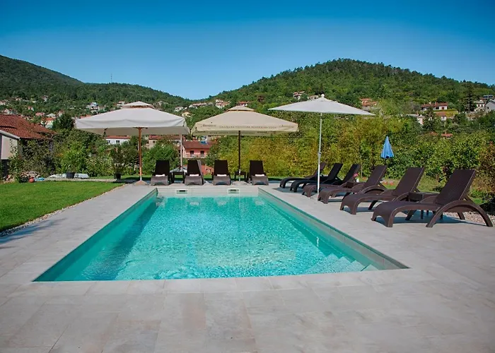 Stancija Kovacici Abbázia