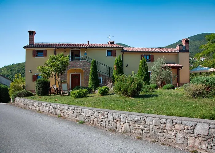 Stancija Kovacici Опатия