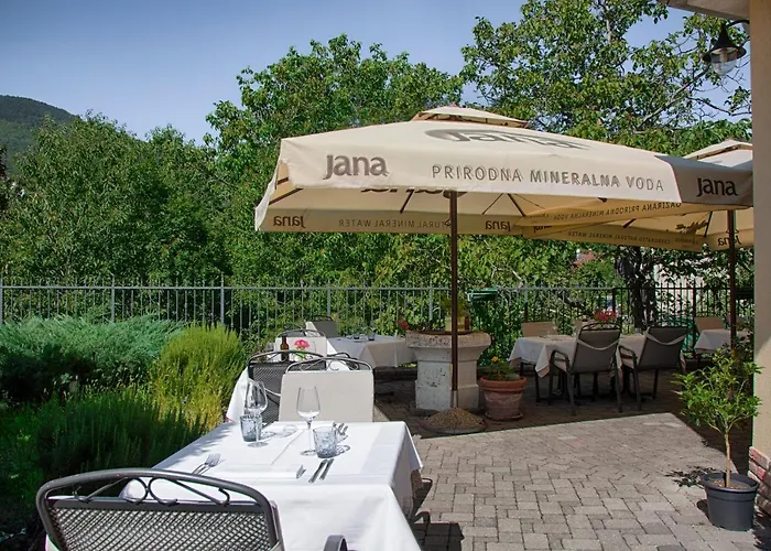 住宿加早餐酒店 Stancija Kovacici