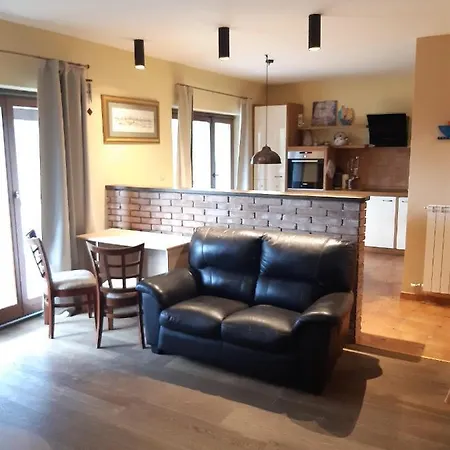 Stancija Kovacici Couette-café Opatija