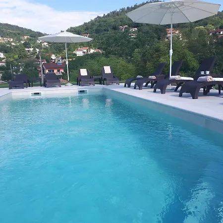 Bed & Breakfast Stancija Kovacici Opatija