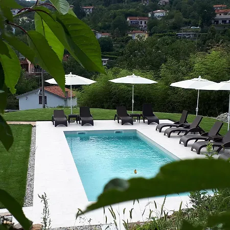 Stancija Kovacici Couette-café Opatija