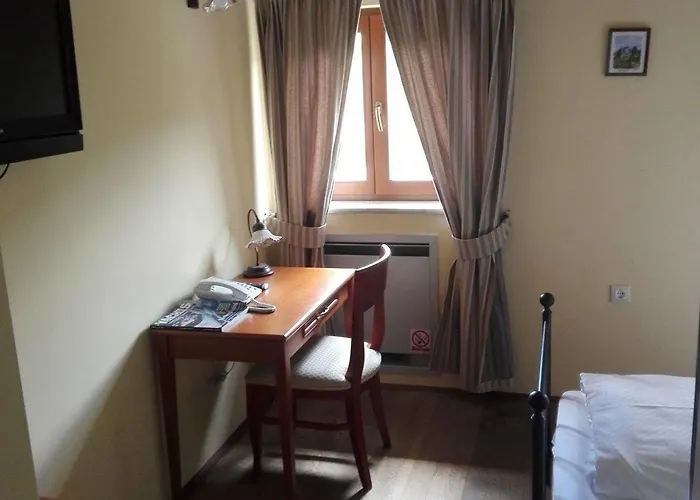 Stancija Kovacici فندق مبيت وإفطار 4*